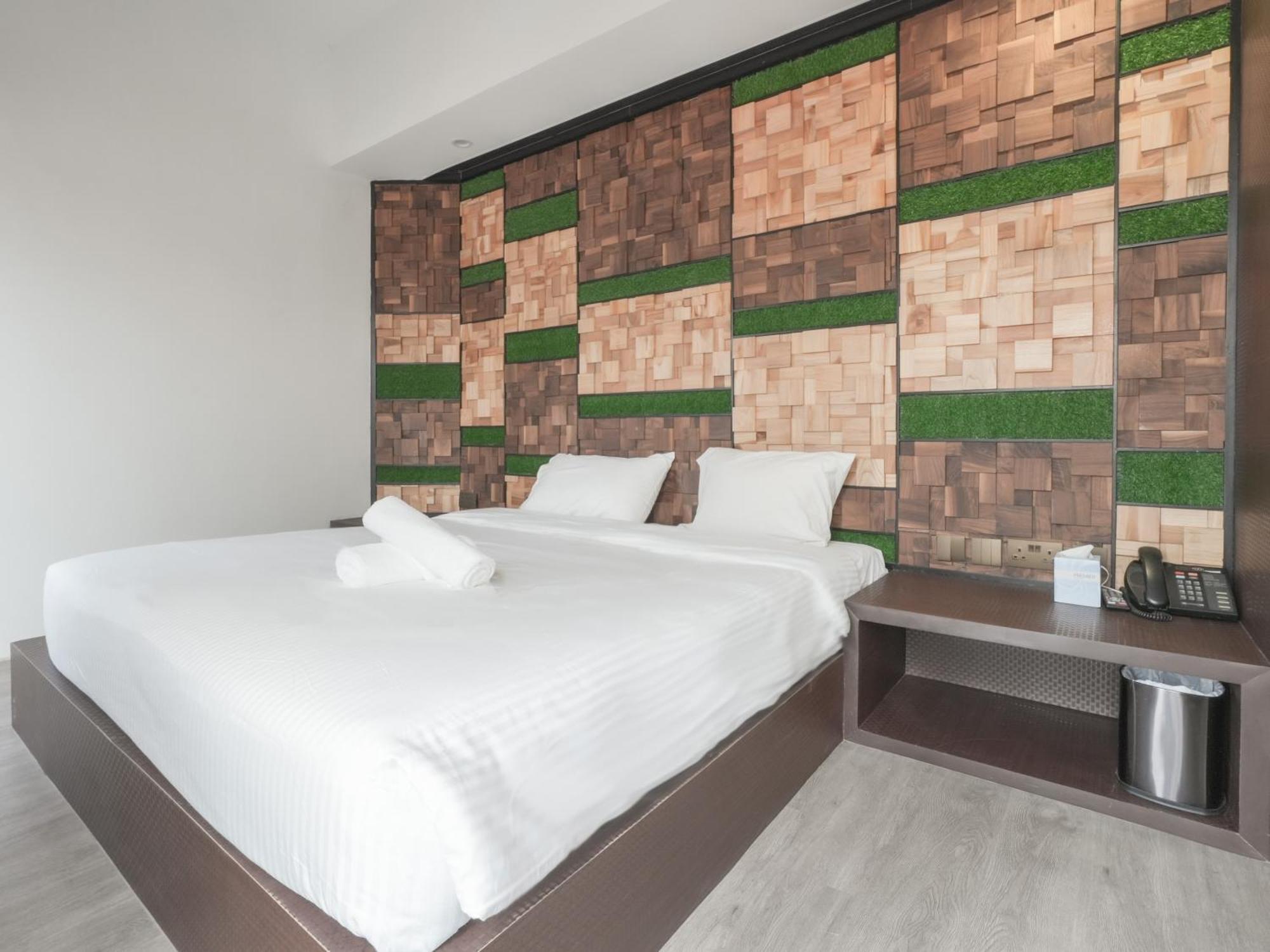 A Hotel Dickson Singapura Exterior foto