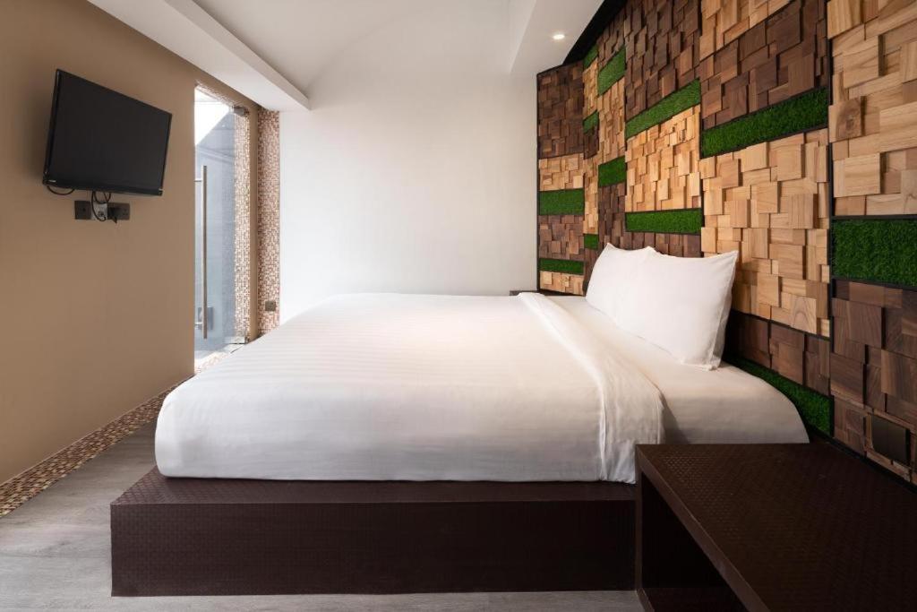 A Hotel Dickson Singapura Exterior foto