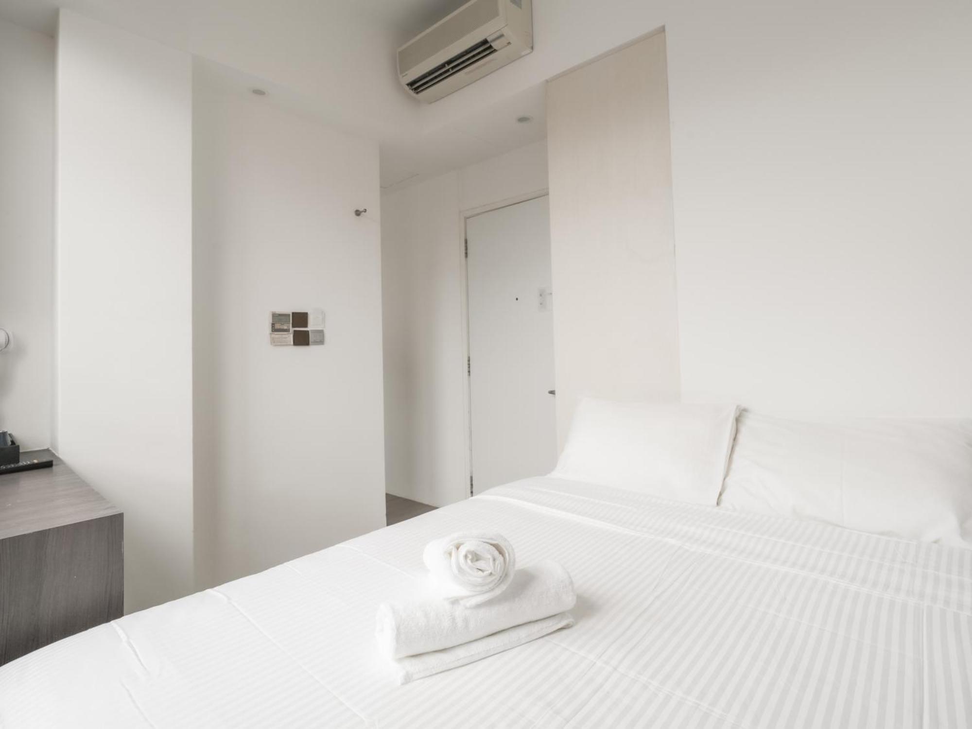 A Hotel Dickson Singapura Exterior foto
